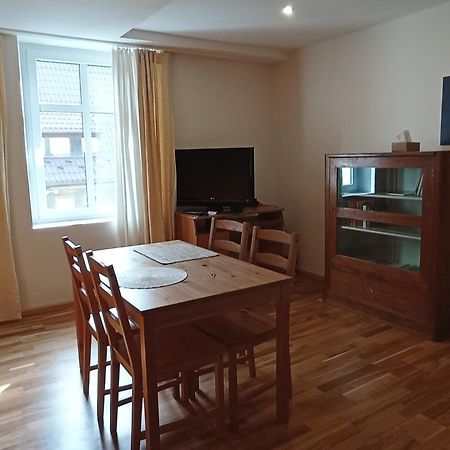 Appartamento Apartament Nad Strumykiem Lądek-Zdrój Esterno foto