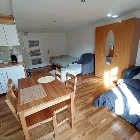 Appartamento Apartament Nad Strumykiem Lądek-Zdrój Esterno foto