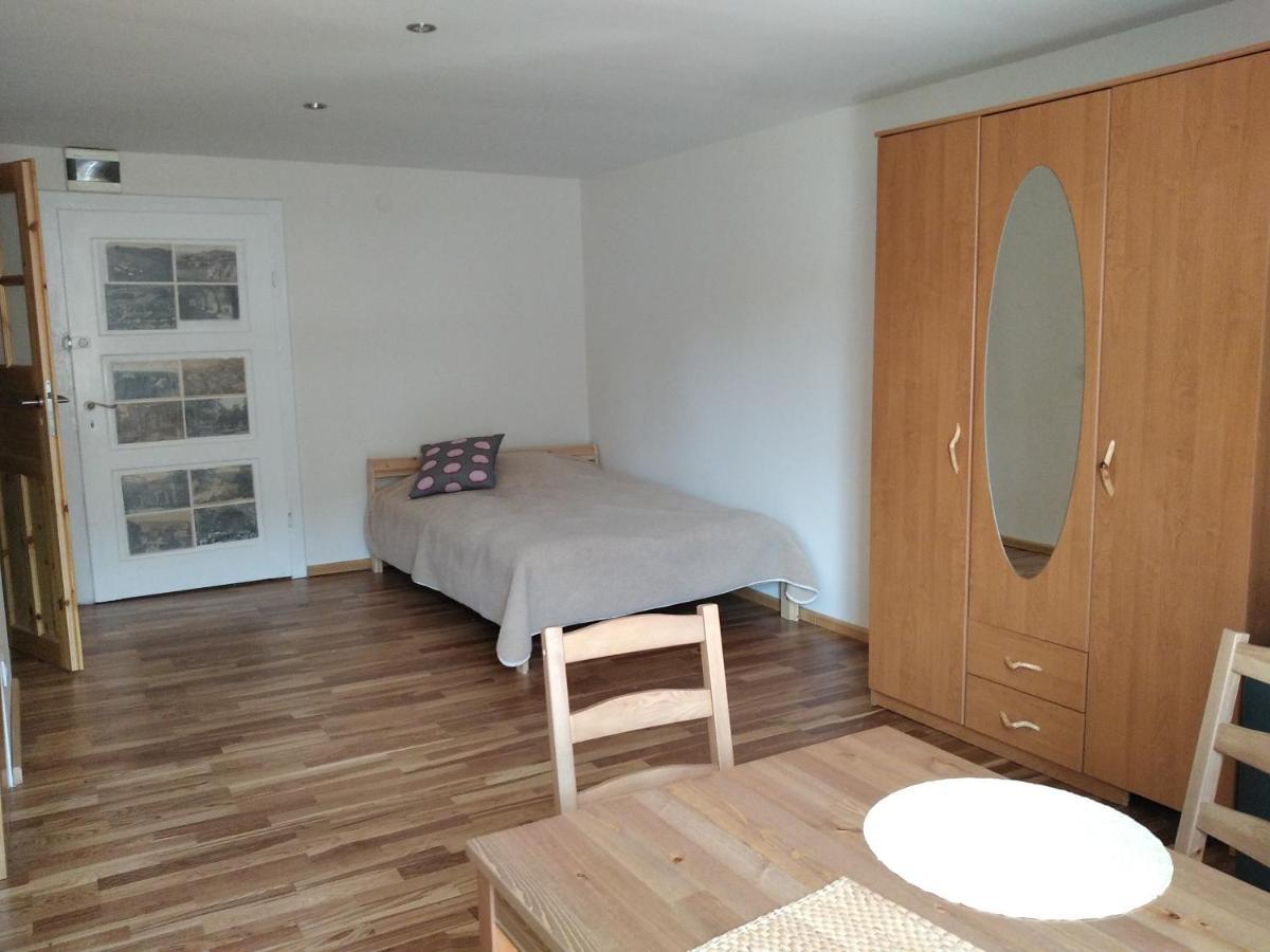 Appartamento Apartament Nad Strumykiem Lądek-Zdrój Esterno foto