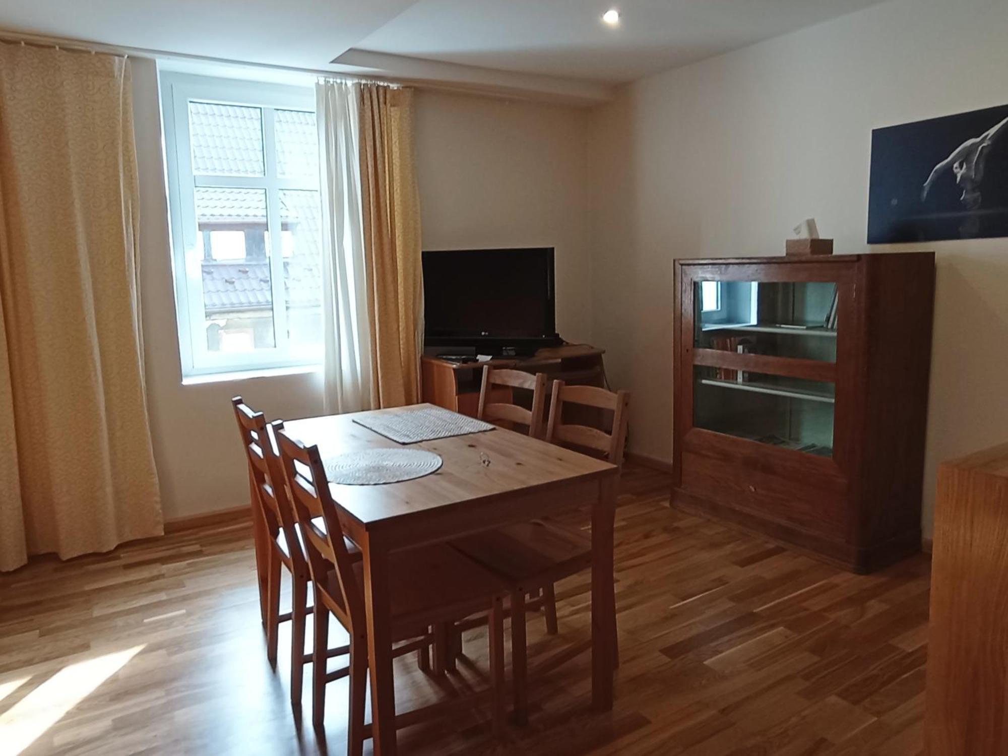 Appartamento Apartament Nad Strumykiem Lądek-Zdrój Esterno foto