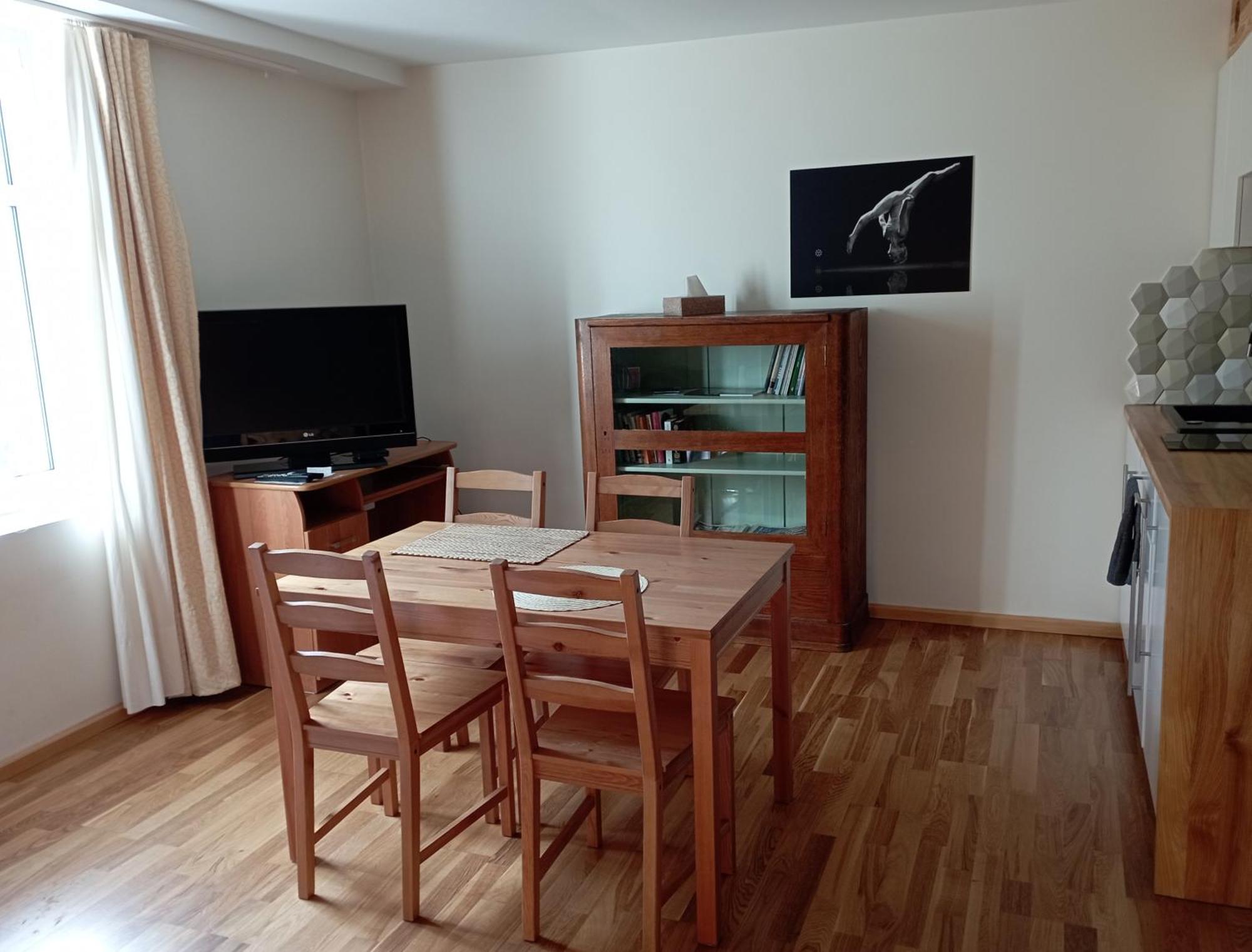 Appartamento Apartament Nad Strumykiem Lądek-Zdrój Esterno foto